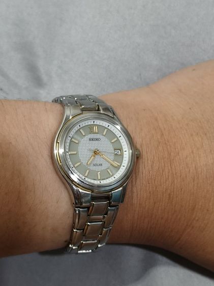 SEIKO Solar Lady