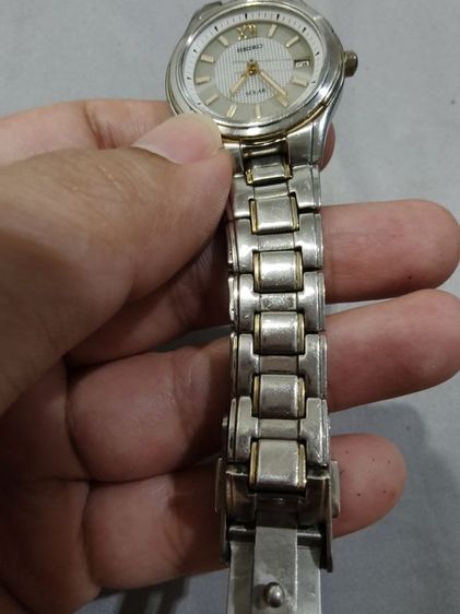 SEIKO Solar Lady รูปที่ 6