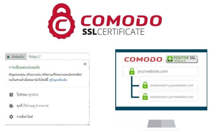 บริการติดตั้ง SSL Certificate ทั้งใน Linux and Window Server รูปที่ 8