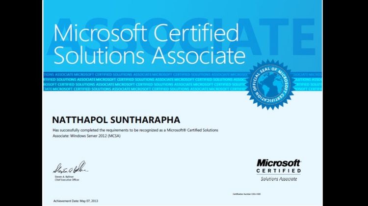 บริการติดตั้ง SSL Certificate ทั้งใน Linux and Window Server รูปที่ 9