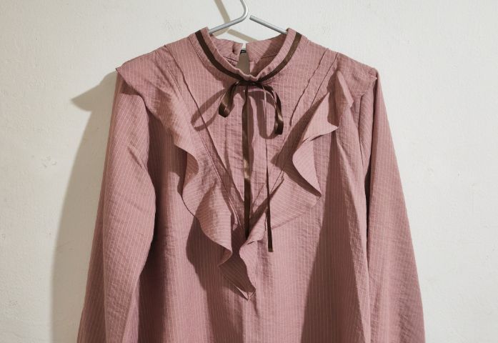 เสื้อเชิ้ตคอกลม รูปที่ 9