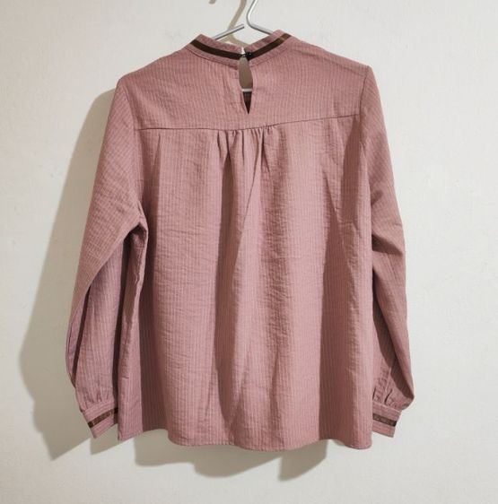 เสื้อเชิ้ตคอกลม รูปที่ 7
