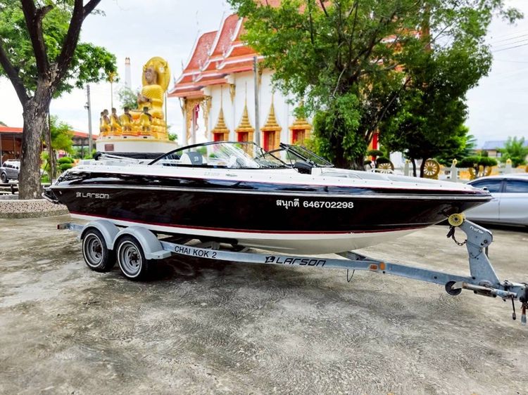 Larson 23 ฟุต (ปี 2019) 6.2 L V8  รูปที่ 3