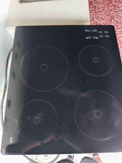 เตาแม่เหลียกไฟฟ้าYuro ไฟฟ้า  รูปที่ 2