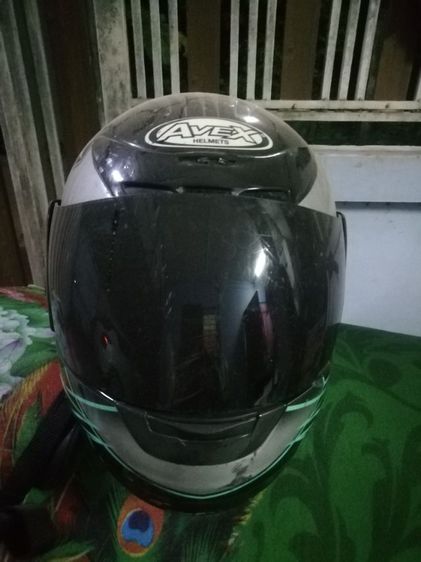 หมวกกันน็อค รูปที่ 2