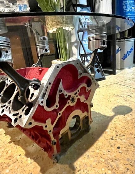 โต๊ะ V8 รูปที่ 6