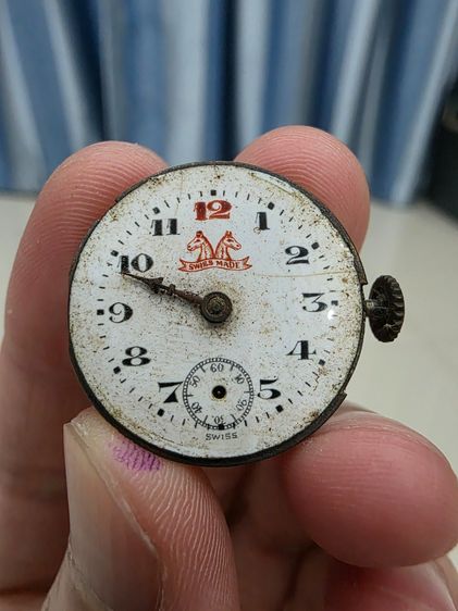  นาฬิกา เก่าเก็บ  รุ่นเก่า เดิมๆ หายาก เก่าเก็บ  หายาก สวิส พร้อมส่งครับ ขายตามสภาพ