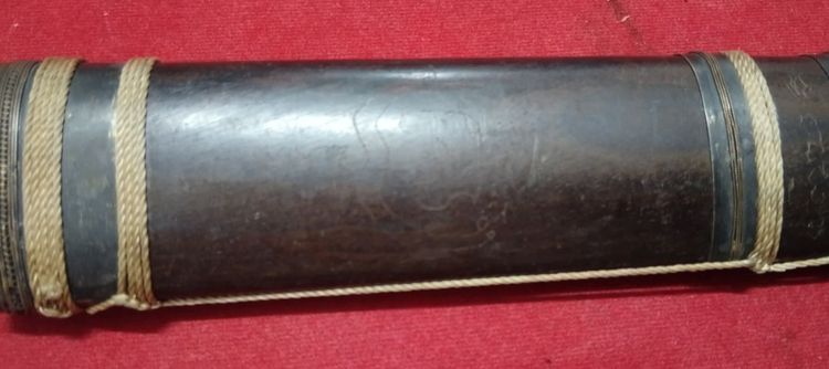 มีดหมอหลวงพ่อเดิม พ.ศ.2470 ขนาด16นิ้ว ใหญ่ขวานช้าง รูปที่ 8