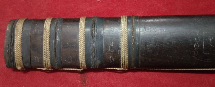 มีดหมอหลวงพ่อเดิม พ.ศ.2470 ขนาด16นิ้ว ใหญ่ขวานช้าง รูปที่ 4