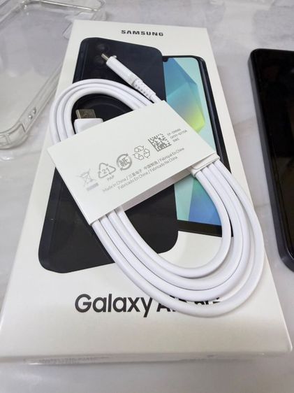 SAMAUNG A16 5G 256 ประกัน กย 2569 รูปที่ 2