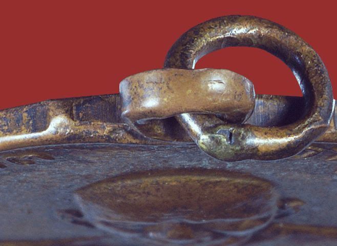 (เพิ่งแกะจากเลี่ยม)เหรียญหลวงพ่อแดง วัดเขาบันไดอิฐ จ.เพชรบุรี รุ่นแรก ปี 03 บล็อคแรก นิยม สภาพใช้ รูปที่ 4