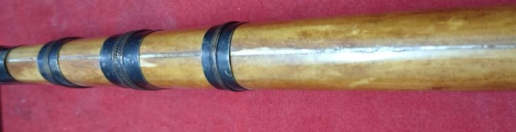 มีดหมอหลวงพ่อเดิม ปี2470 ขนาด15นิ้ว ใหญ่ขวานข้าง รูปที่ 12