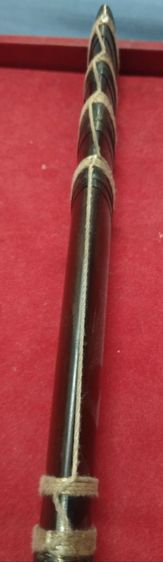 มีดหมอหลวงพ่อเดิม พ.ศ.2470 ขนาด16.5นิ้ว ใหญ่ขวานช้าง รูปที่ 13