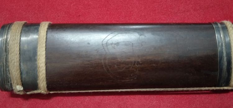 มีดหมอหลวงพ่อเดิม พ.ศ.2470 ขนาด16.5นิ้ว ใหญ่ขวานช้าง รูปที่ 8