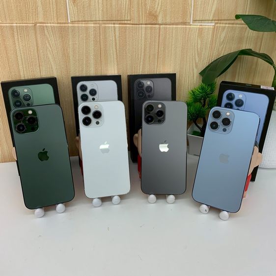 มีผ่อนครับ iPhone 13 Pro Max 