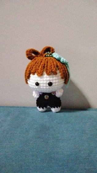 ตุ๊กตาหมี  Handmade รูปที่ 2
