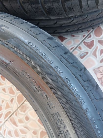 ❤️ยาง 205 55 r17 ปี 23 Bridgestone สวยสวย รูปที่ 5