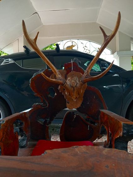 ของแต่งบ้านแท้บนปุ่มไม้แท้..แขวนโชว์ได้เลย