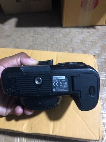 canon eos 6d รูปที่ 4