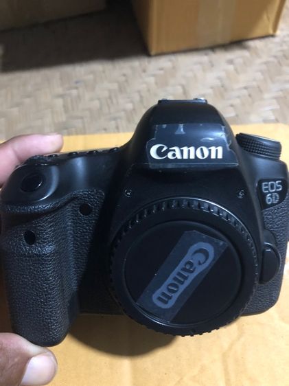canon eos 6d รูปที่ 7