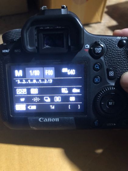 canon eos 6d รูปที่ 2