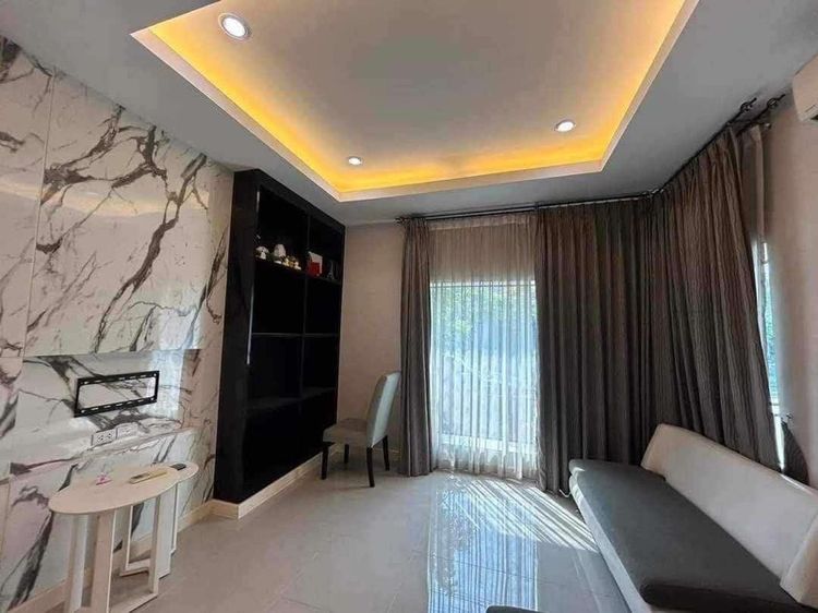 SC ASSET ตกแต่งครบ 2019 ขายบ้านเดี่ยวชั้นเดียว 3นอน 2น้ำ รูปที่ 2