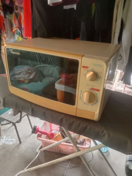 ไมโครเวฟ toshiba รูปที่ 5