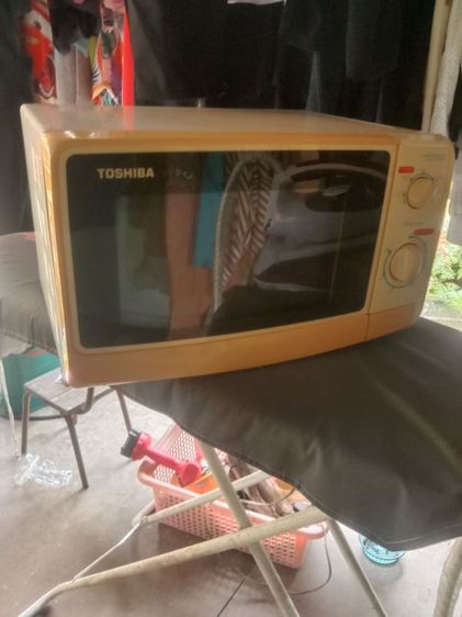 ไมโครเวฟ toshiba