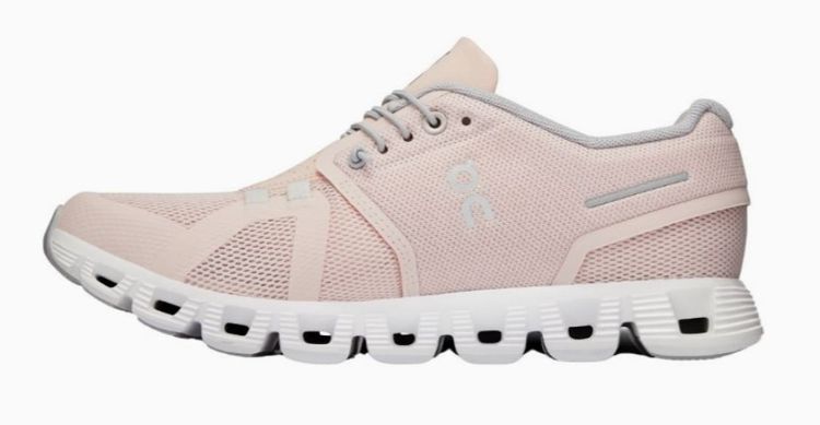 ขายถูก On Clould 5 Shell white size 40-255cm สภาพดี ตามการใช้งาน ของแท้  รูปที่ 3