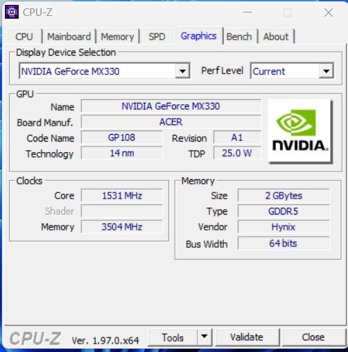 ขาย โน็ตบุ๊ค Acer TravelMate P214 Core i5 Gen11 Ram 8GB M.2 512GB.แบตเก็บนานๆ วินโดว์แท้ การ์ดจอแยก ราคา7,300บาท รูปที่ 16
