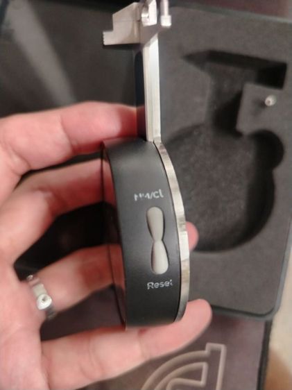 เครื่องวัดขนาดเพชร ดิจิตอล (Presidium. Elec)  รูปที่ 4