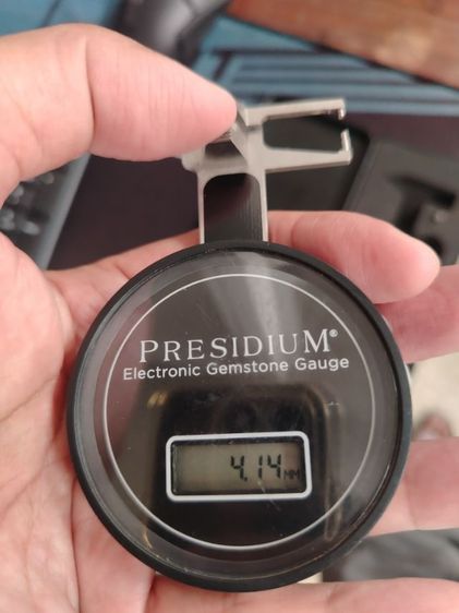 เครื่องวัดขนาดเพชร ดิจิตอล (Presidium. Elec)  รูปที่ 2