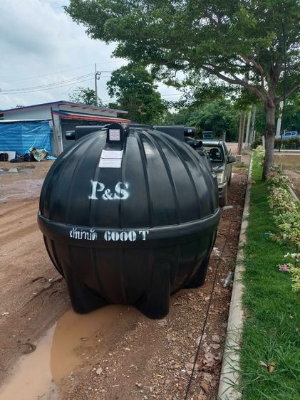 ถังบำบัดน้ำเสียราคาถูกสุด รูปที่ 6