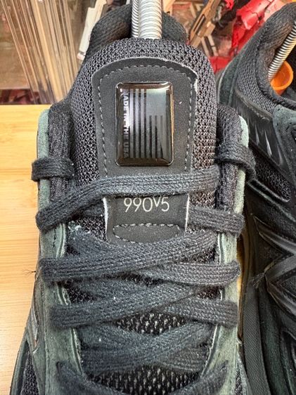 New Balance 990 V5 Made In USA รูปที่ 7