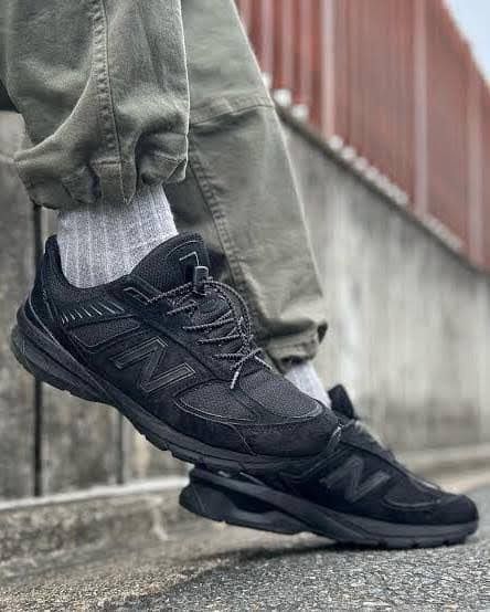 เขียว New Balance 990 V5 Made In USA