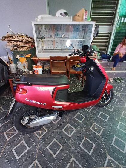 deco มอเตอร์ไซค์ รูปที่ 3