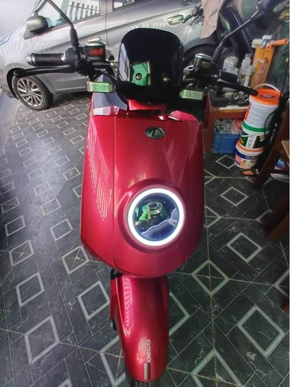 ยี่ห้ออื่น รุ่นอื่นๆ 2022 deco มอเตอร์ไซค์