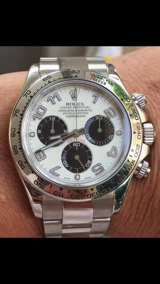 Rolex panda รูปที่ 5