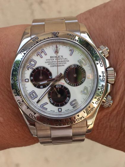 Rolex panda รูปที่ 11