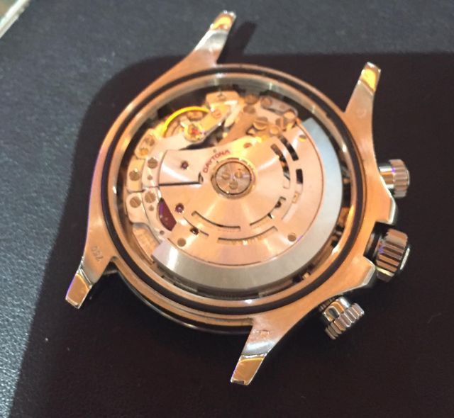 Rolex panda รูปที่ 10