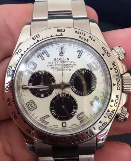 Rolex panda