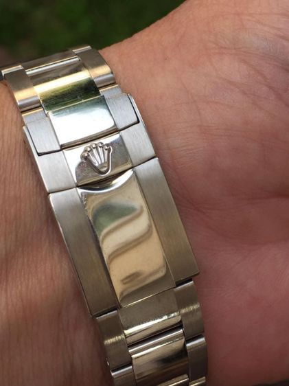 Rolex panda รูปที่ 8