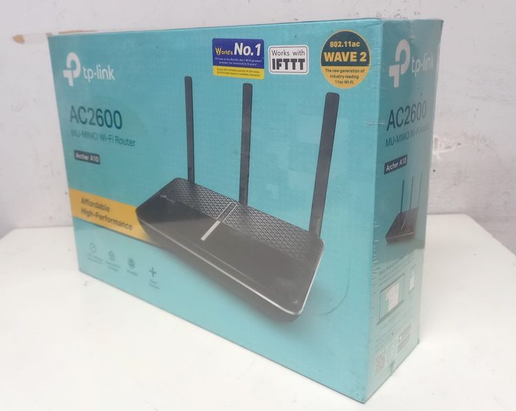 Wi-Fi Router Access Point TP-LINK Archer A10 AC2600 MU-MIMO  รูปที่ 3