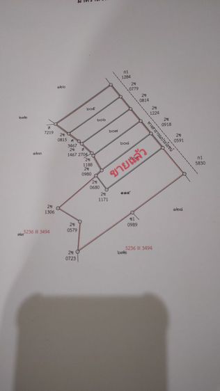 ขายที่ดิน63ตารางวา รูปที่ 2