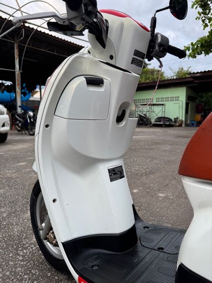 HONDA Scoopy i รถมือเดียว สภาพรถเดิมๆ  เครื่องดีมาก สีสวยมาก ต้องมาดูของจริง  รูปที่ 15