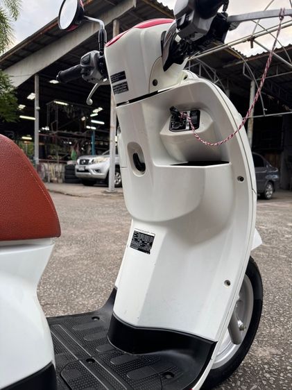 HONDA Scoopy i รถมือเดียว สภาพรถเดิมๆ  เครื่องดีมาก สีสวยมาก ต้องมาดูของจริง  รูปที่ 14
