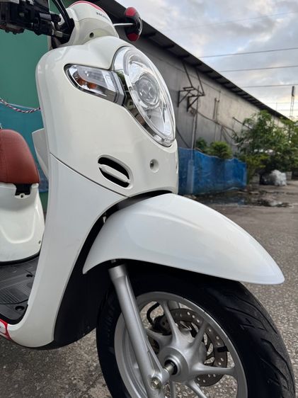 HONDA Scoopy i รถมือเดียว สภาพรถเดิมๆ  เครื่องดีมาก สีสวยมาก ต้องมาดูของจริง  รูปที่ 12