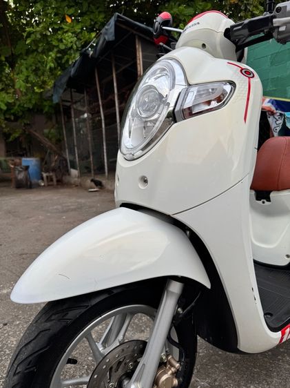 HONDA Scoopy i รถมือเดียว สภาพรถเดิมๆ  เครื่องดีมาก สีสวยมาก ต้องมาดูของจริง  รูปที่ 13