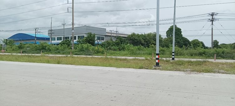 ขายที่ดิน5ไร่382ตรว ติดถนน365