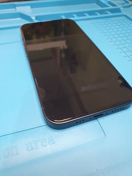 iPhone 13 ประกัน 04มีค69  สี midnight 128 GB มือสอง รูปที่ 2